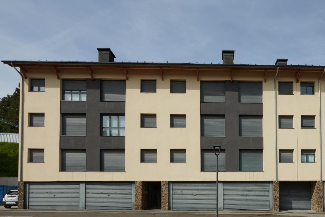 Hauzify I Apartament Bella Molina 阿尔普 外观 照片